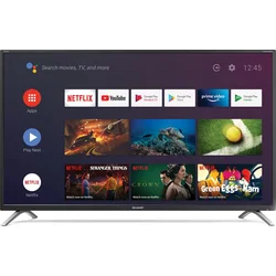 43" Sharp 43BL2EA(UHD)