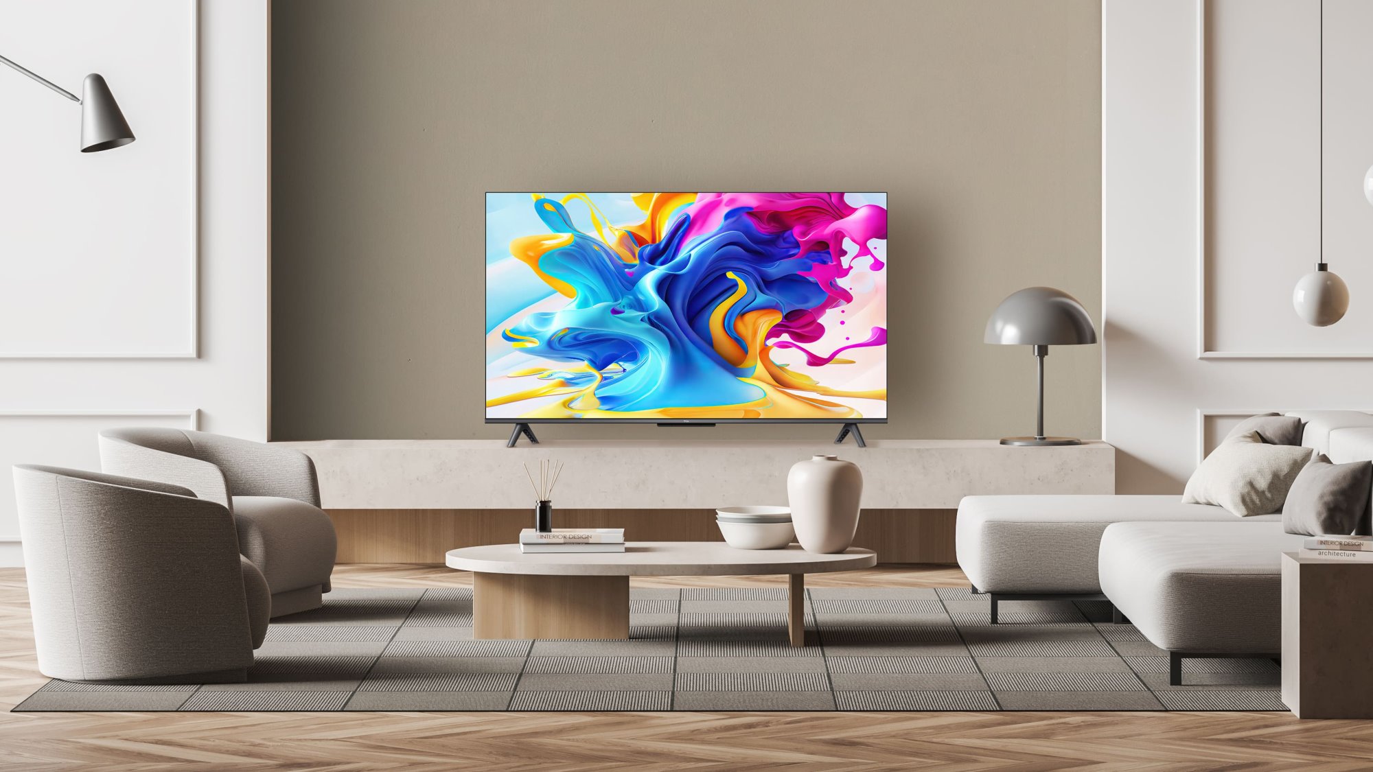 43" TCL 43C645