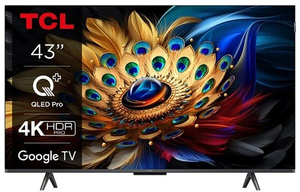 43" TCL 43C655