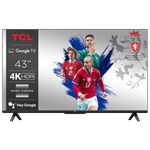 43" TCL 43V6B