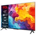 43" TCL 43V6B