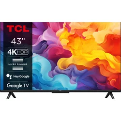 43" TCL 43V6B