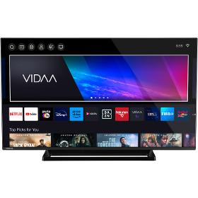 43" Toshiba LV3E63DG