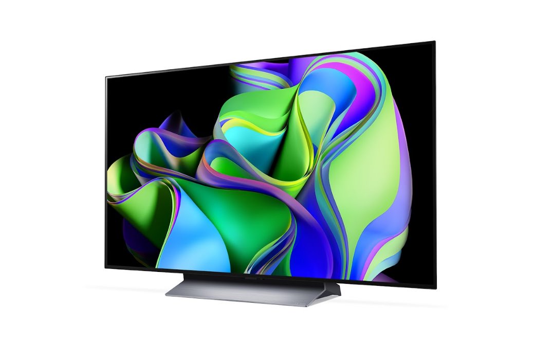 48" LG OLED48C31