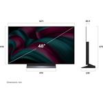 48'' LG OLED48C54LA (2025)