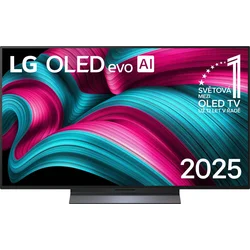 48'' LG OLED48C54LA
