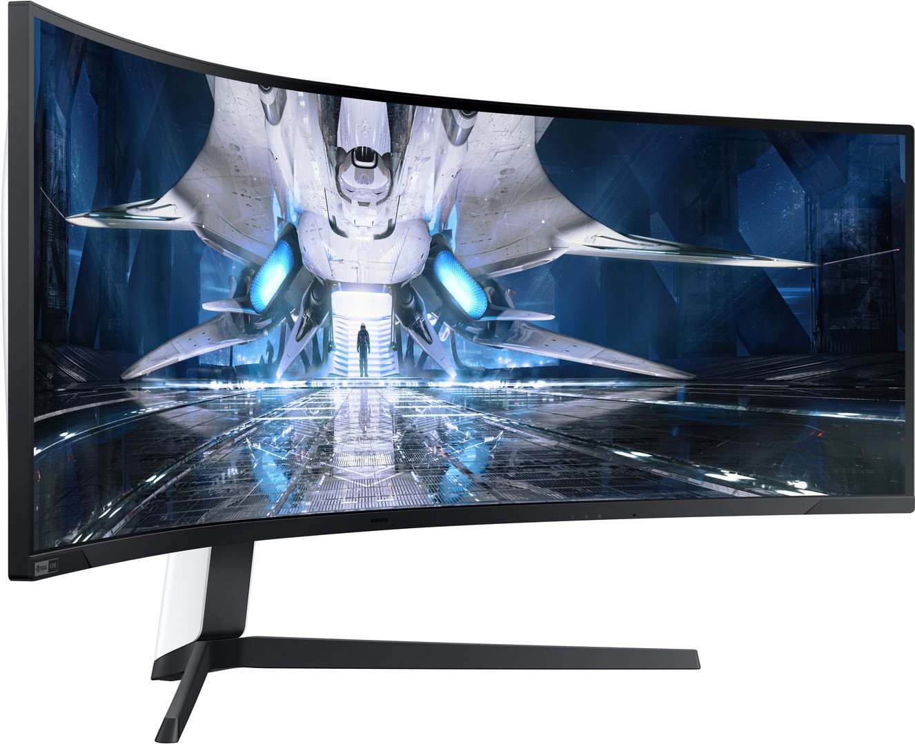 49" Samsung Odyssey G9 Neo
