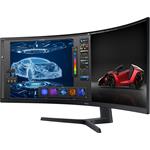 49" Samsung ViewFinity S95UA
