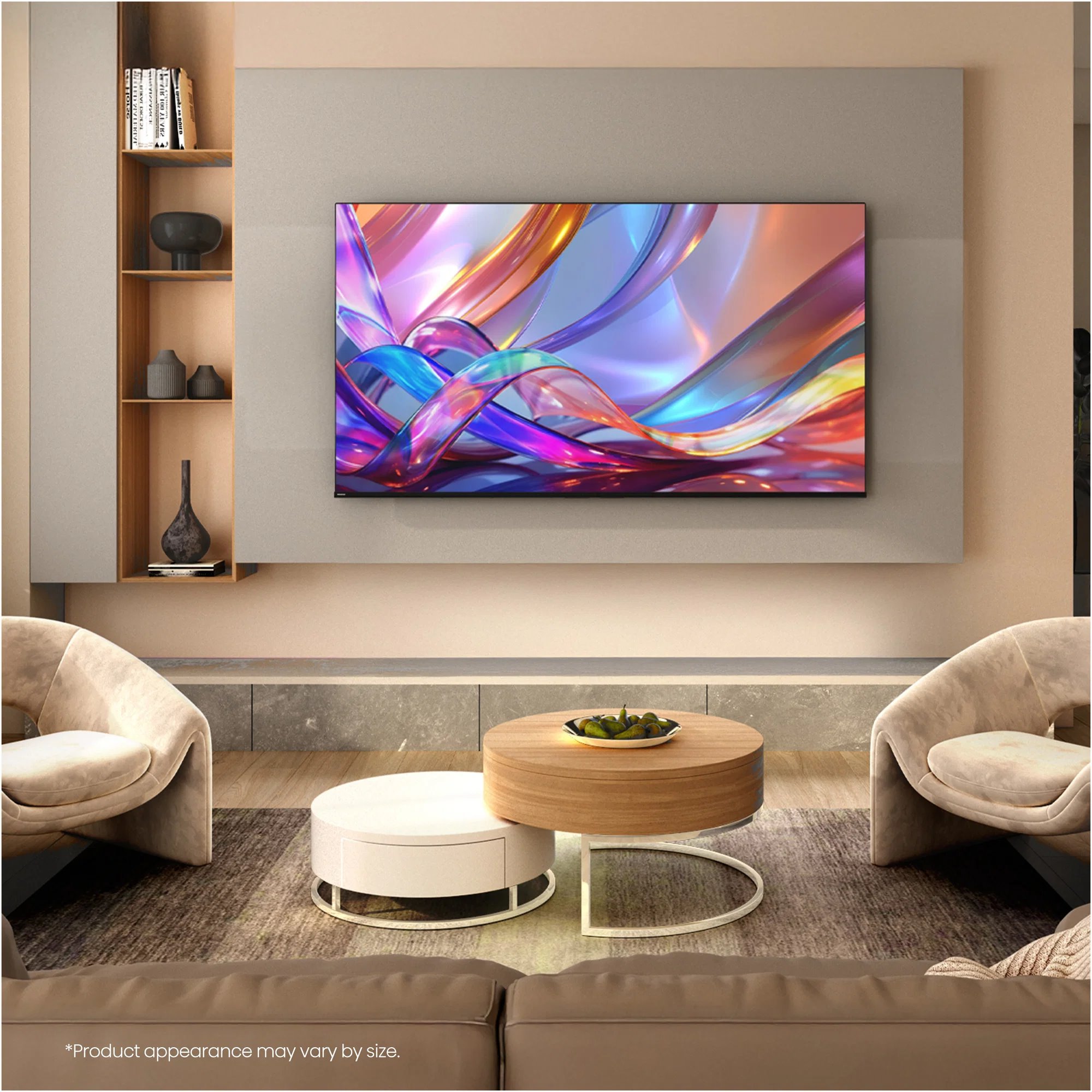 50" HISENSE 50E7S (2026)