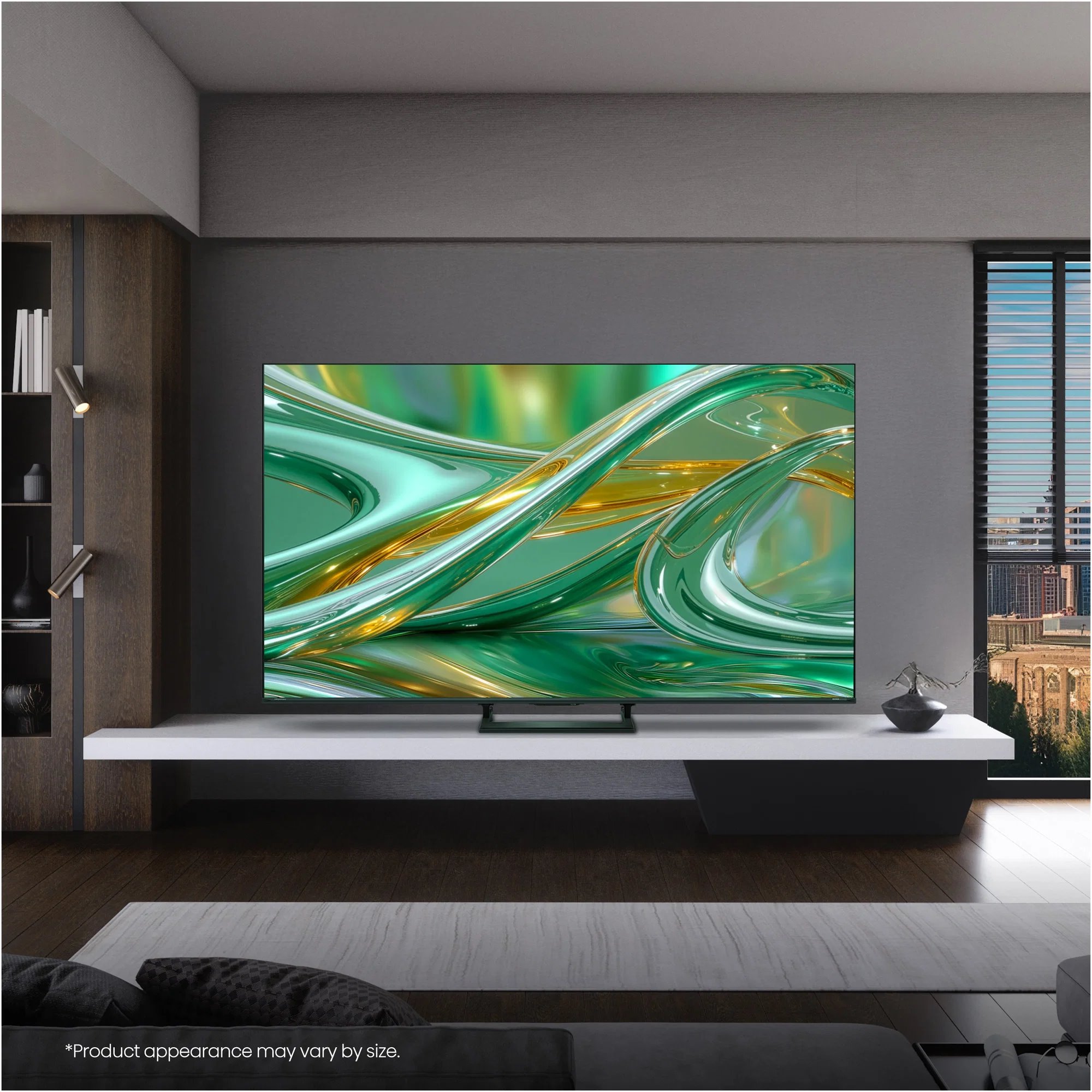 50" HISENSE 50E8S (2026)