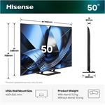 50" HISENSE 50U7SE (2026)