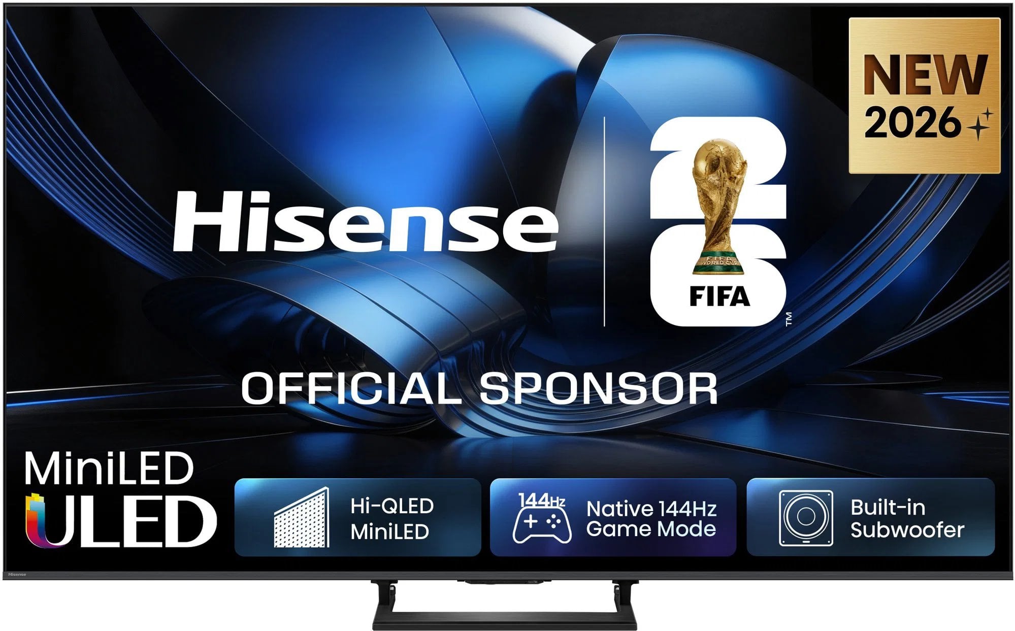 50" HISENSE 50U7SE (2026)