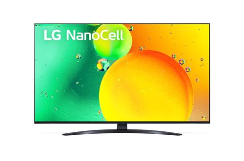 50" LG 50NANO76Q