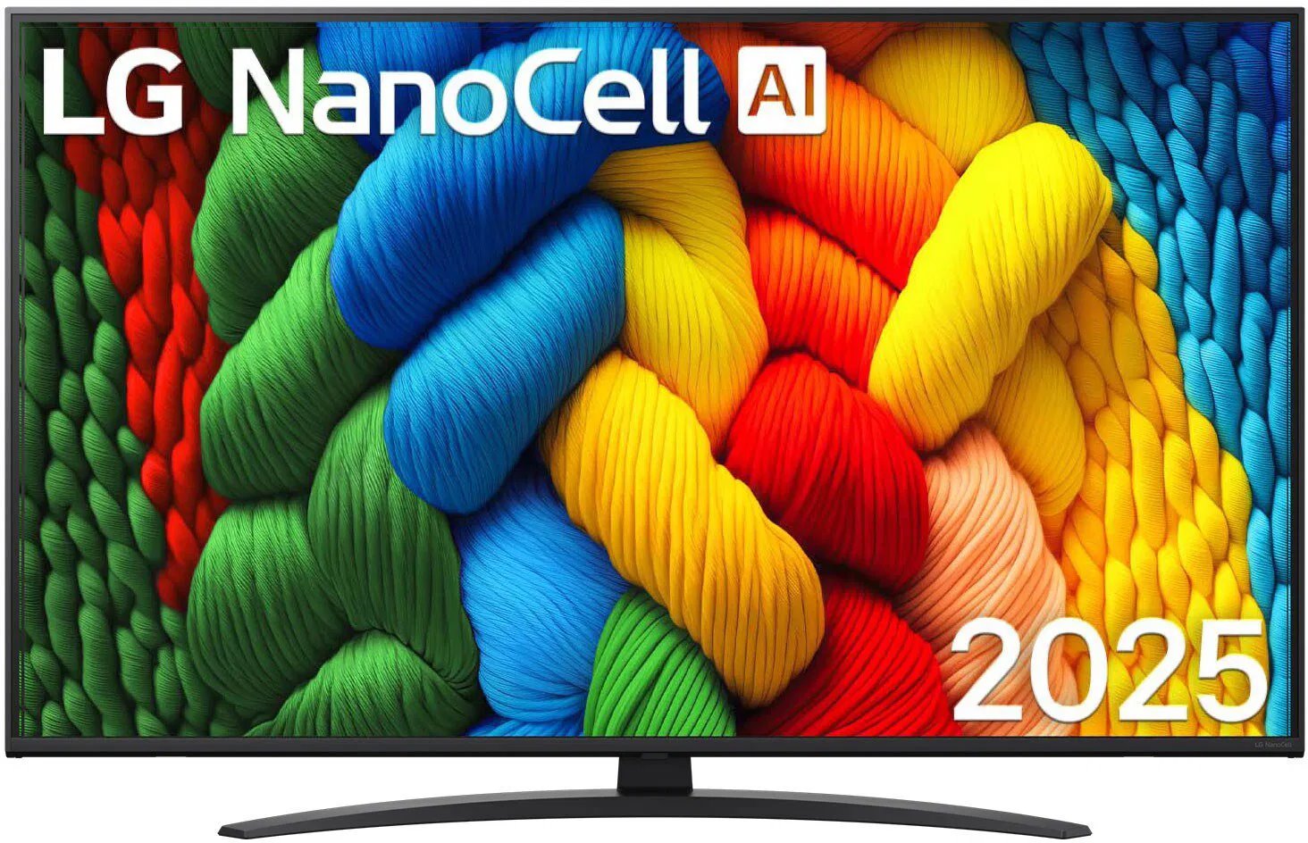 50" LG 50NANO81A6A EU (2025)