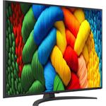 50" LG 50NANO81A6A4 (2025)