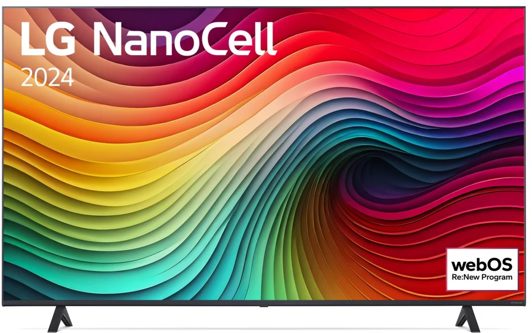 50" LG 50NANO81T6A (2024)