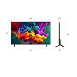 50" LG 50QNED85B6B (2026)