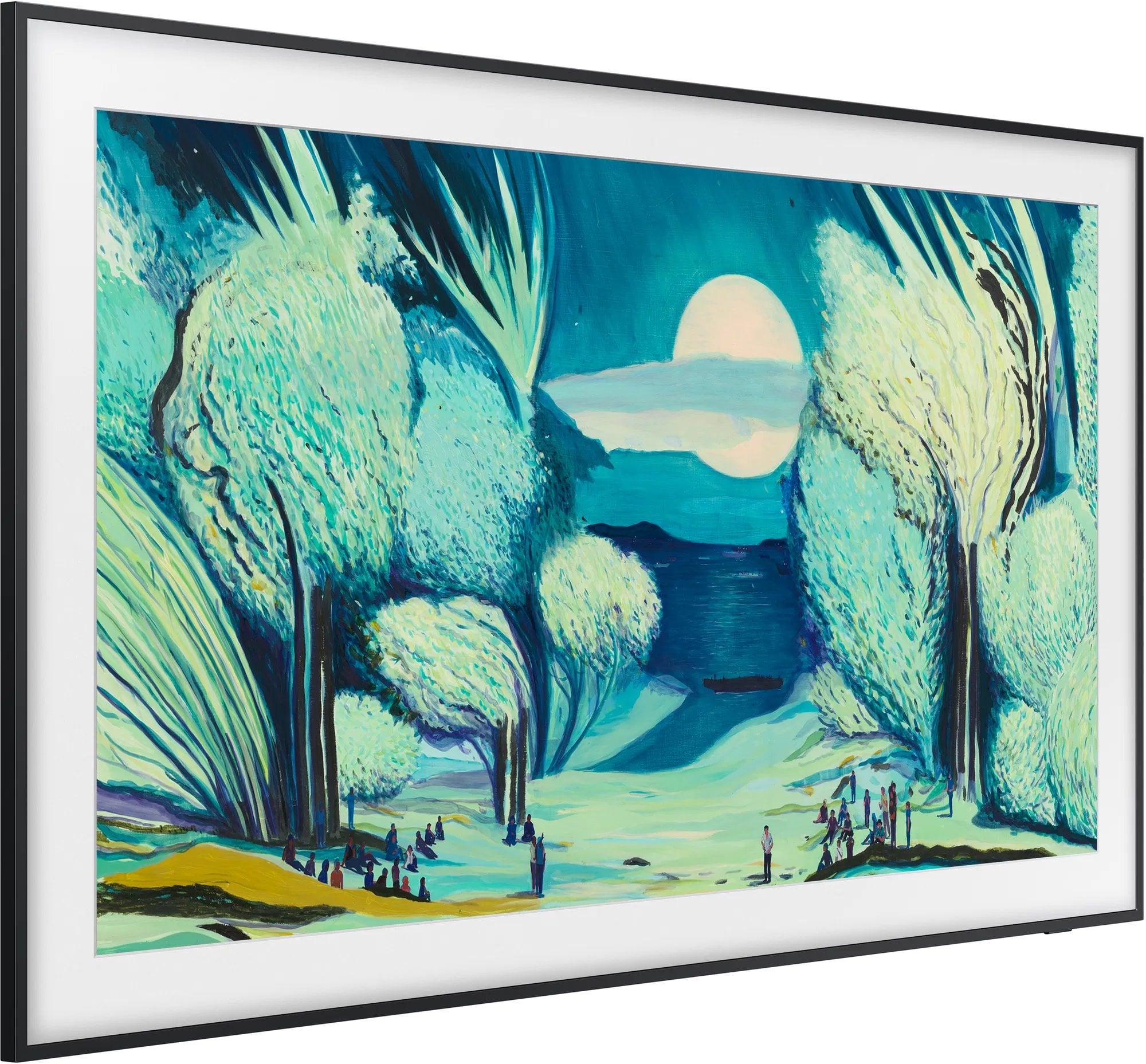 50" SAMSUNG QE50LS03F (2025)