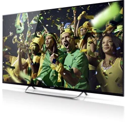 50" SONY KDL-50W805B - černá