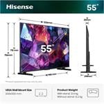 55" HISENSE 55E7S PRO (2026)