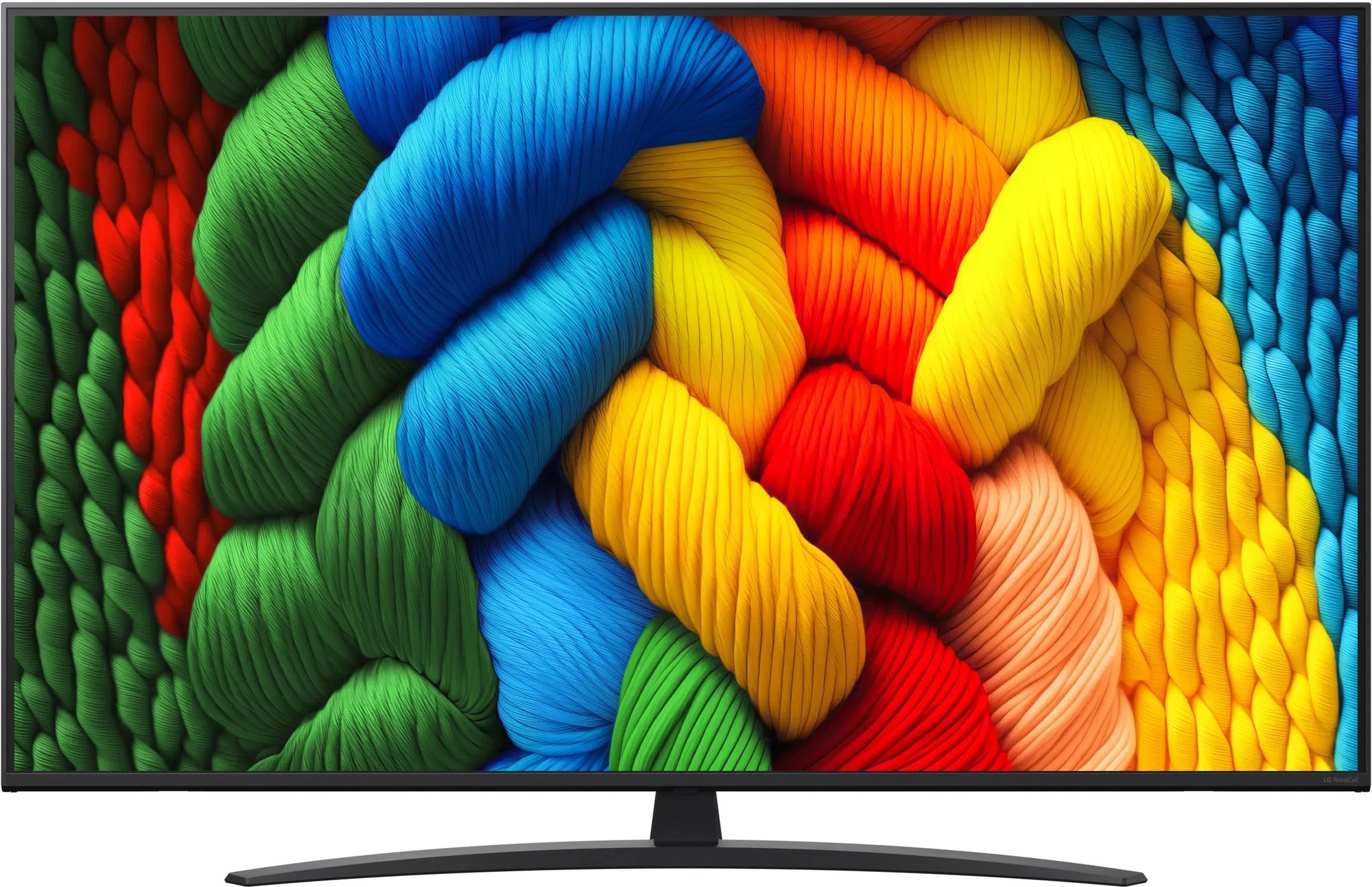 55" LG 55NANO81A6A EU (2025)