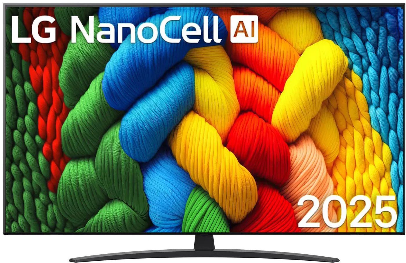 55" LG 55NANO81A6A EU (2025)