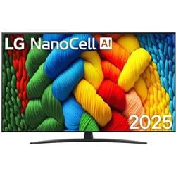 55" LG 55NANO81A6A EU (2025)