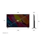55" LG 55QNED70A6A