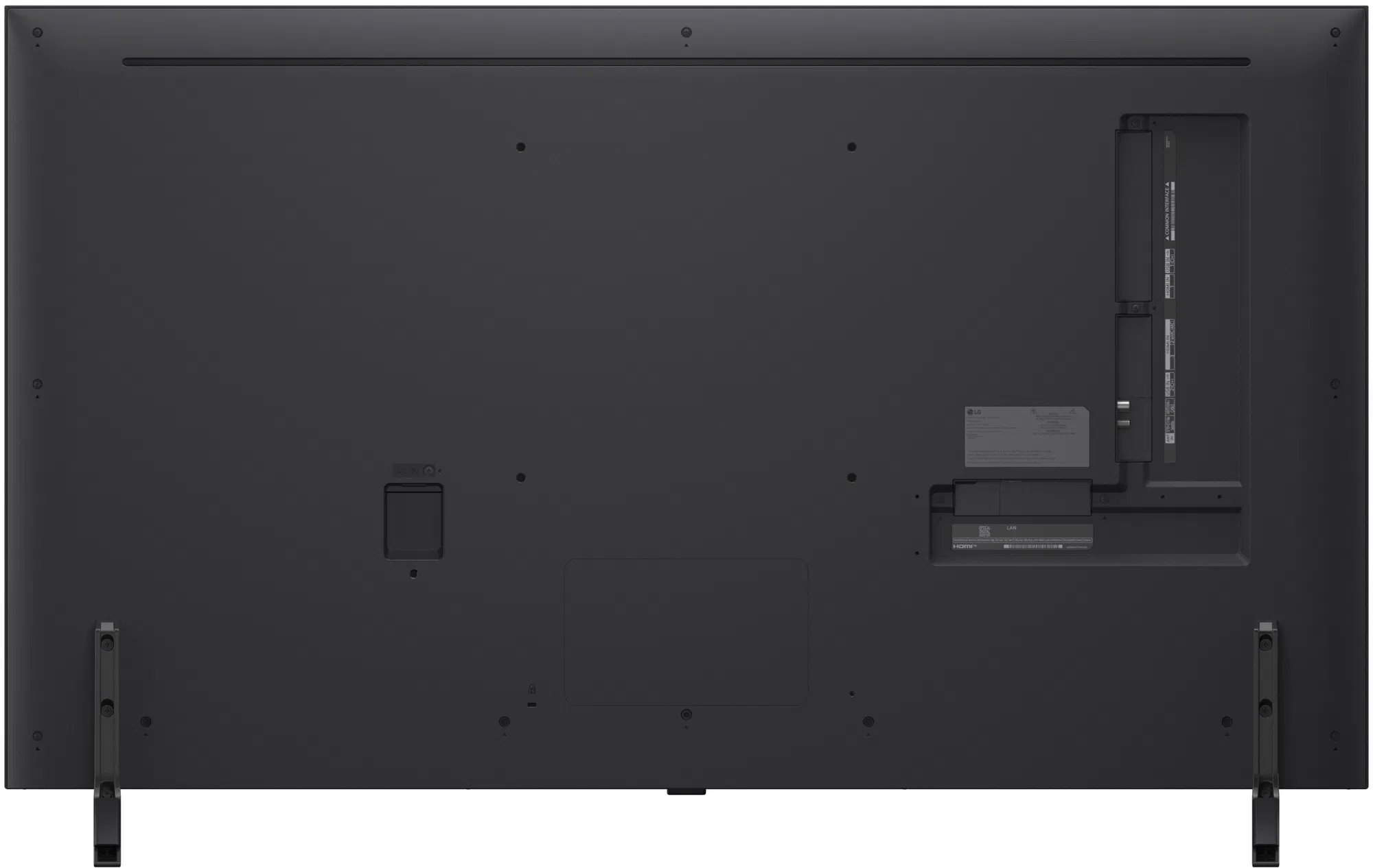55" LG 55QNED80A6A (2025)