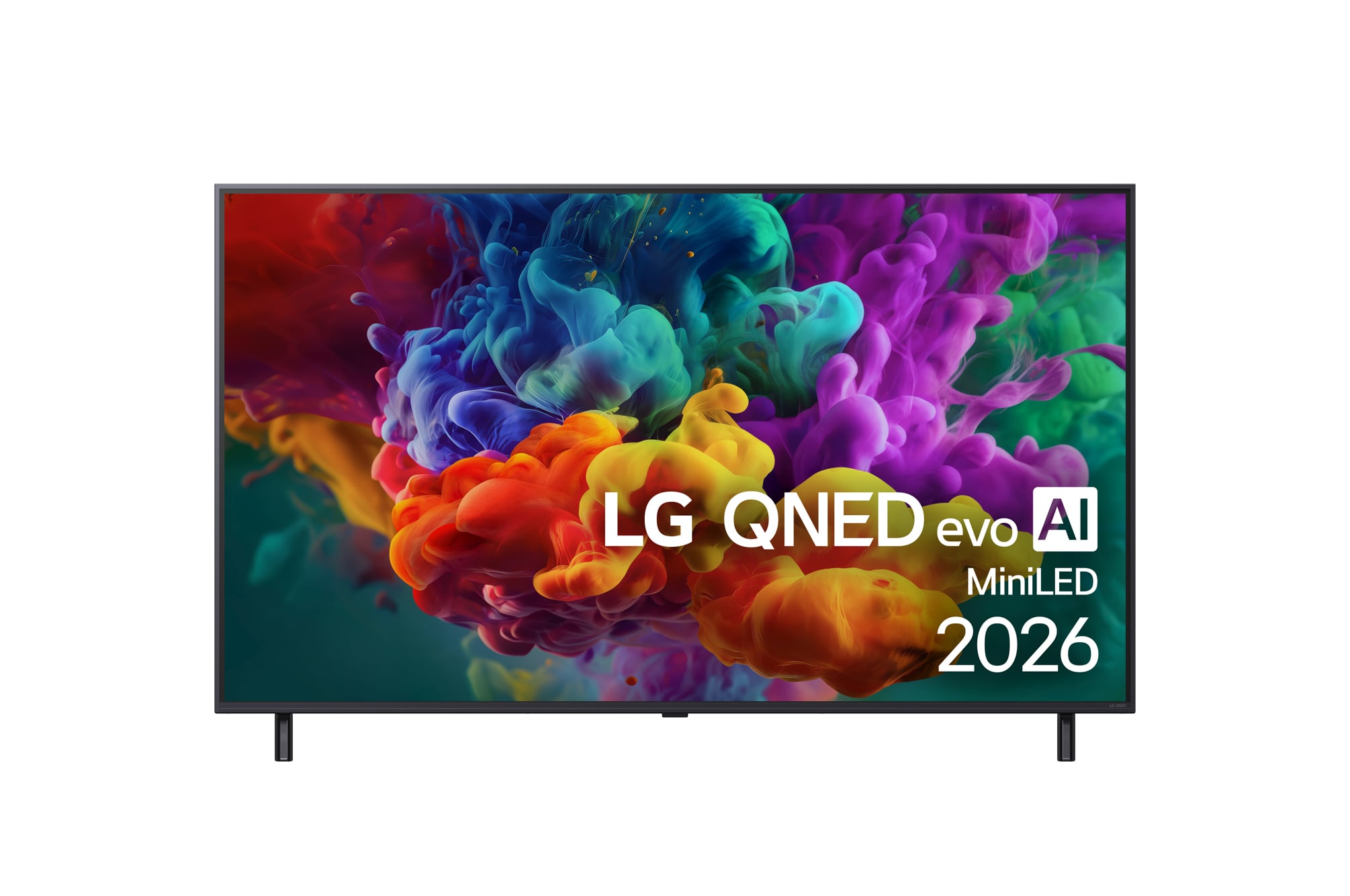 55" LG 55QNED85B6B (2026)