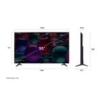 55" LG 55UA73006LA (2025)