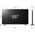 55" LG 55UR78006LK