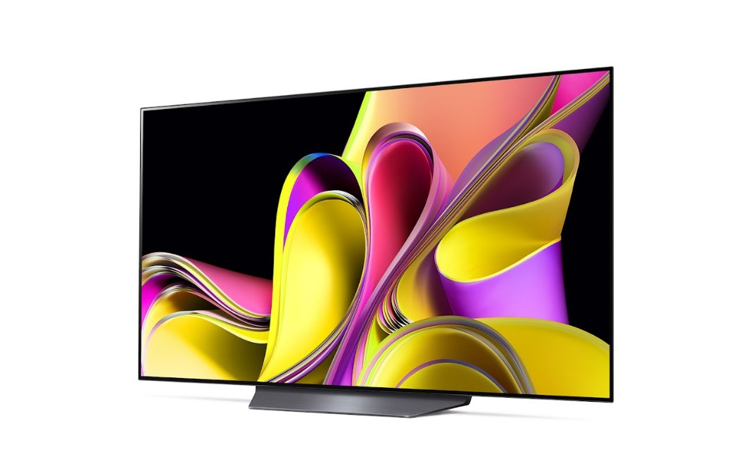 55" LG OLED55B33