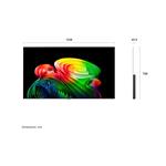 55" LG OLED55B65LA (2026)