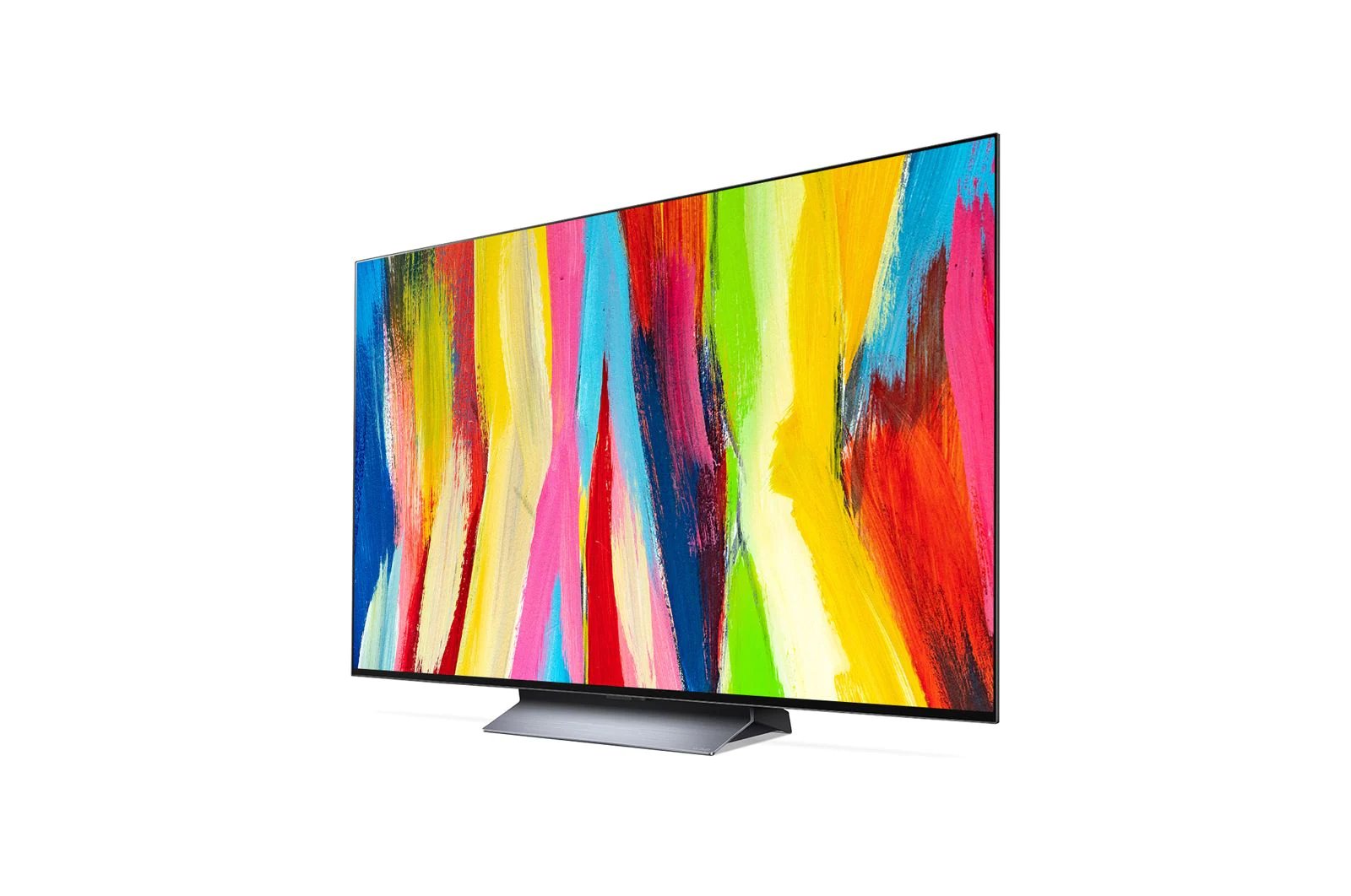 55" LG OLED55C21
