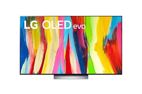 55" LG OLED55C21