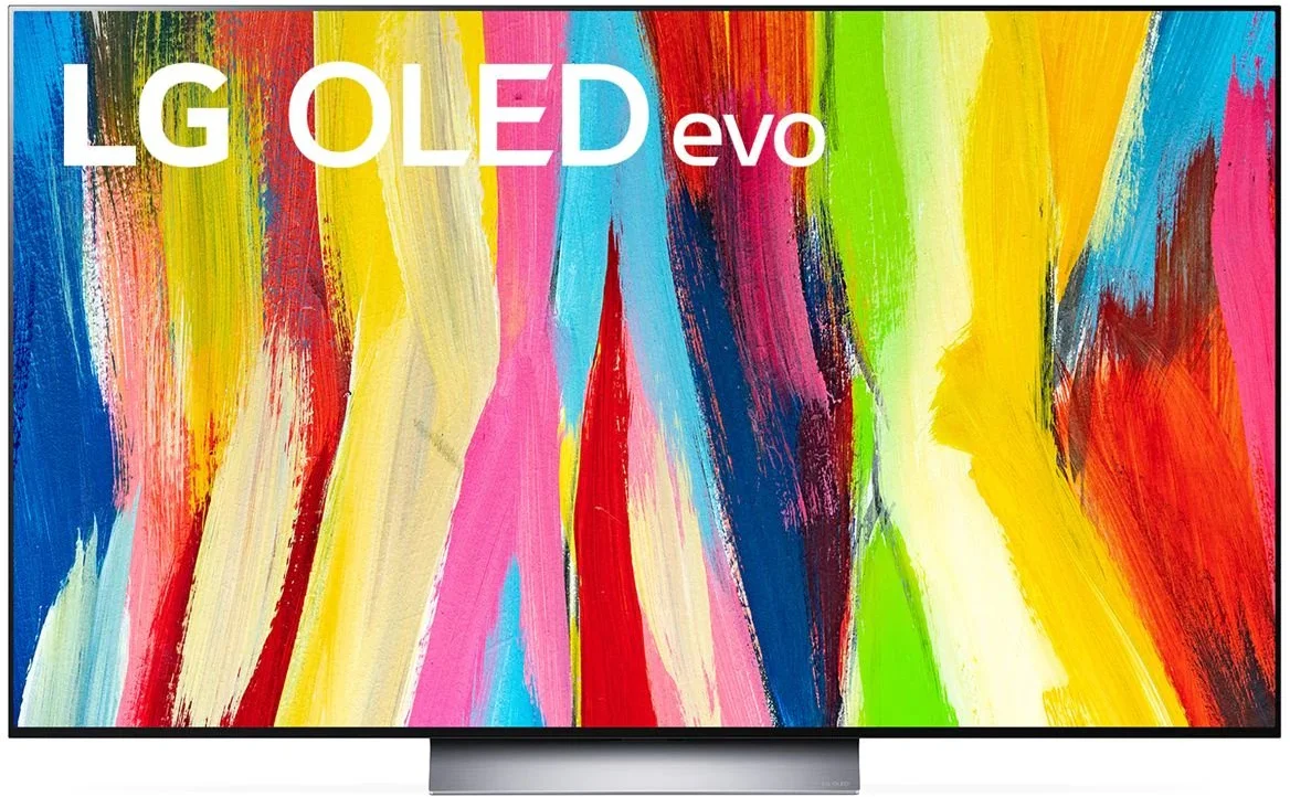 55" LG OLED55C21