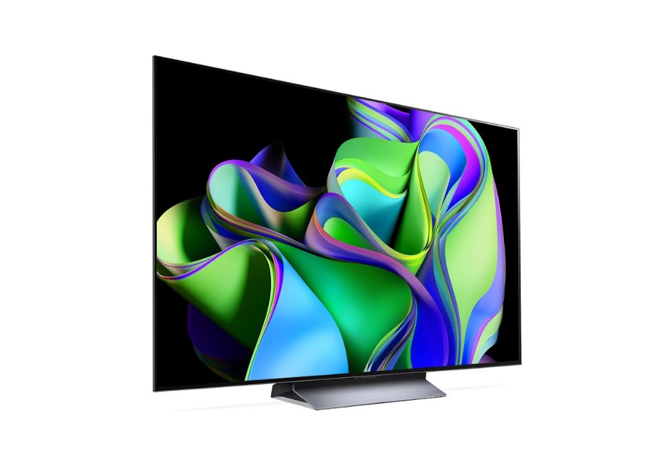 55" LG OLED55C31