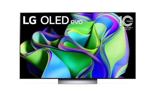 55" LG OLED55C31