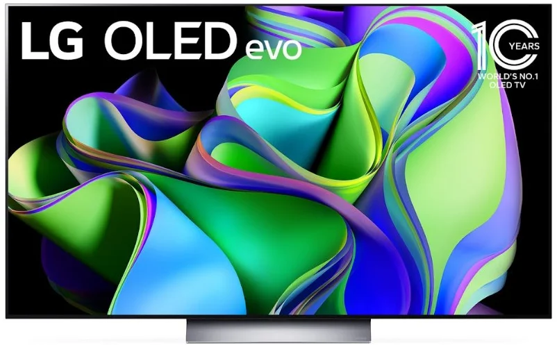 55" LG OLED55C31