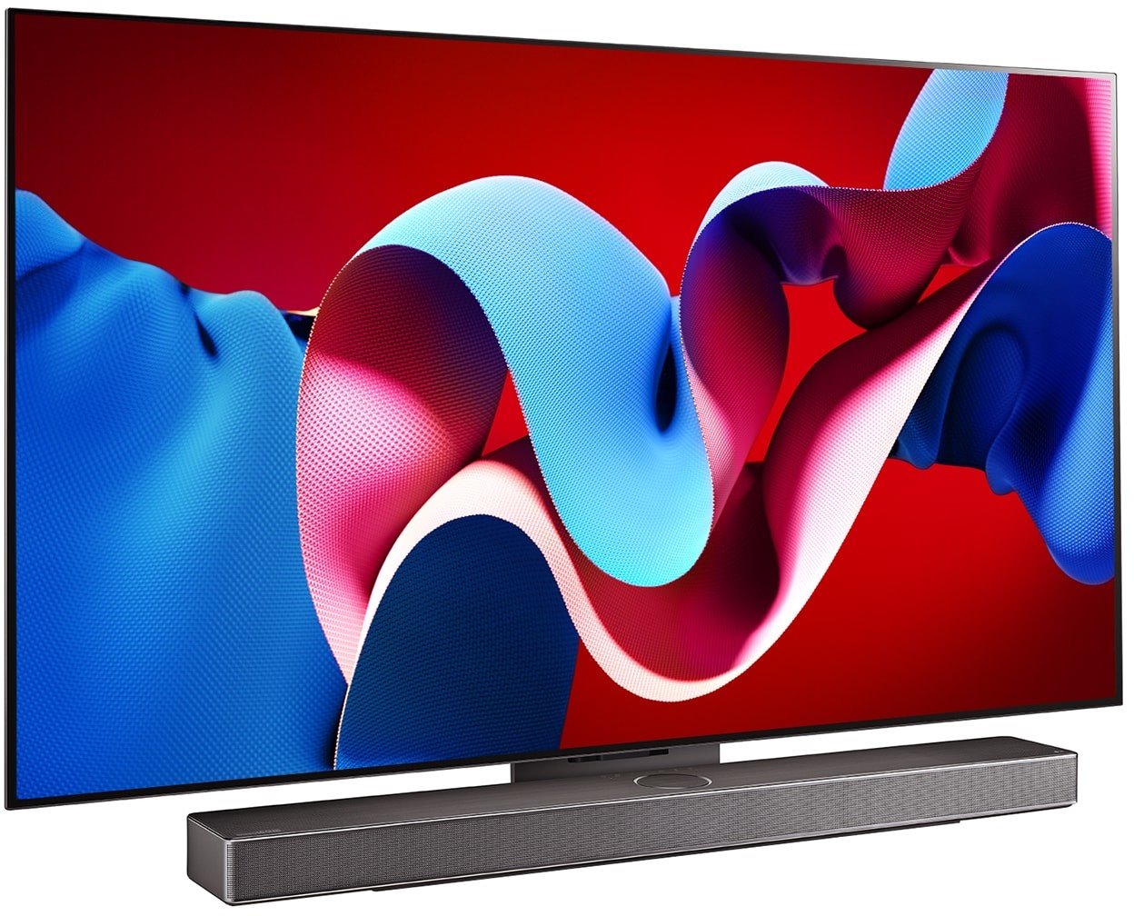 55" LG OLED55C44LA (2024)