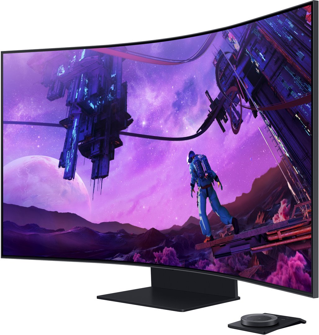 55" Samsung Odyssey Ark G97NB