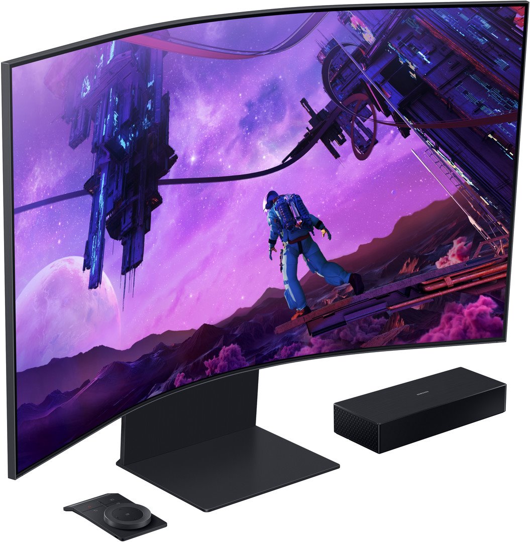 55" Samsung Odyssey Ark G97NB