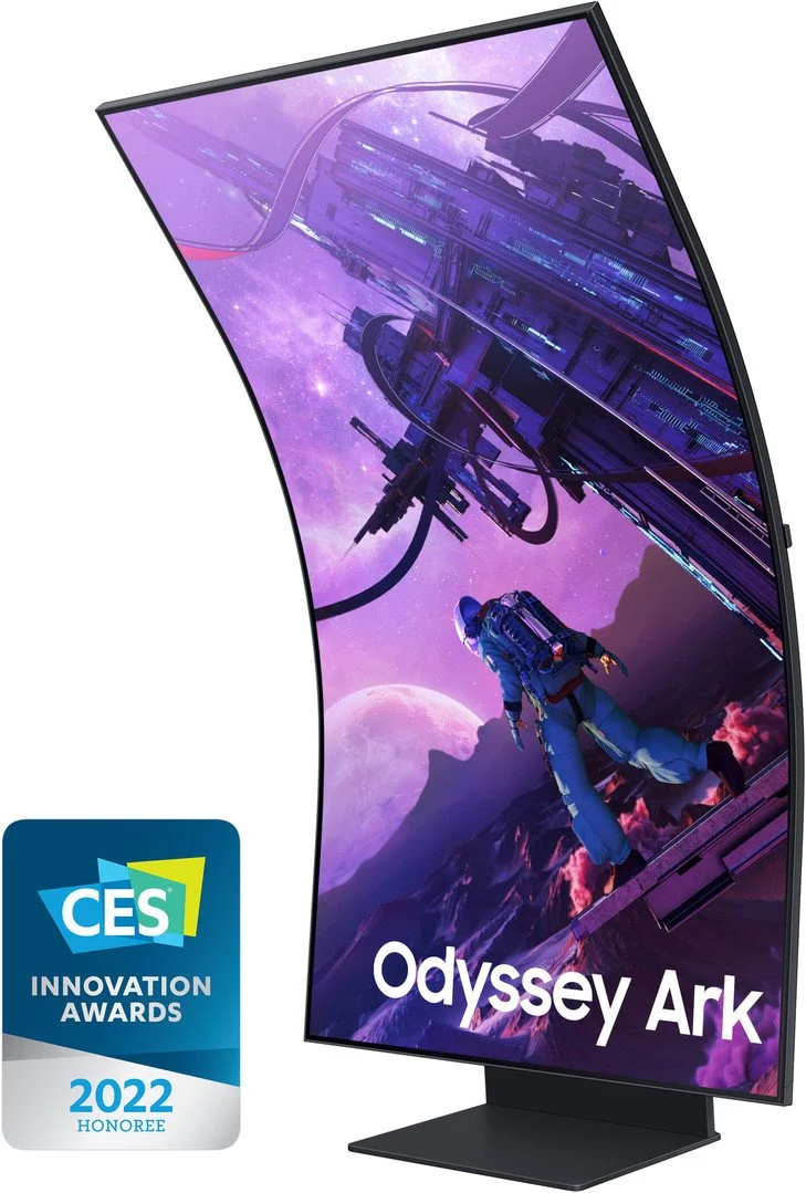 55" Samsung Odyssey Ark G97NB