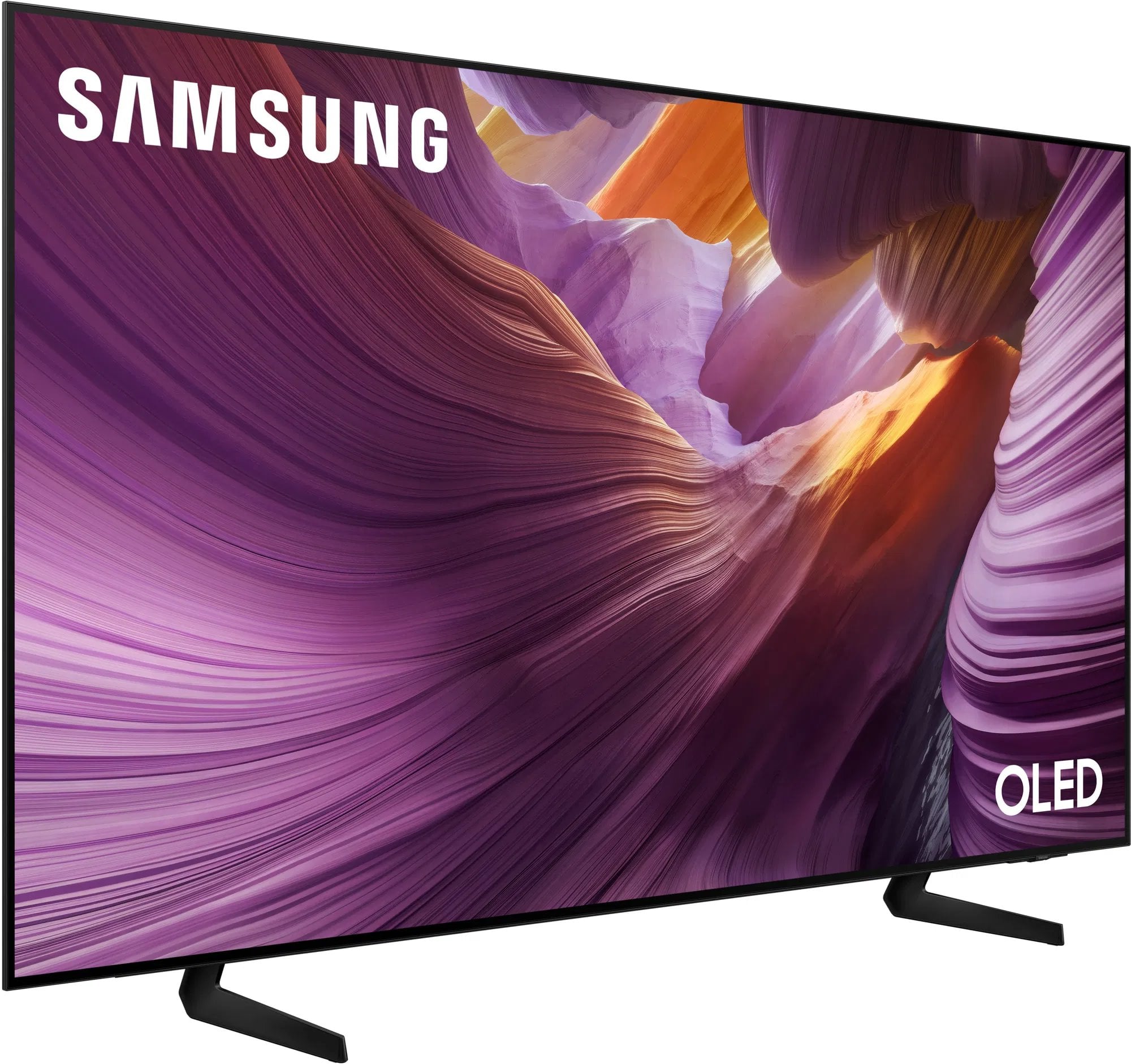55" SAMSUNG QE55S85F (2025)