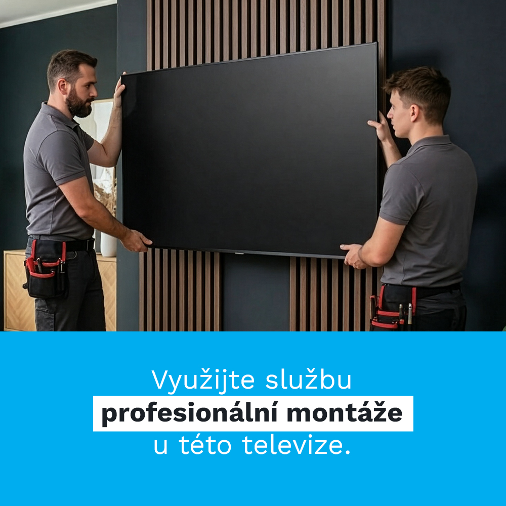 55" SAMSUNG QE55S85F (2025)