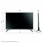 55" Samsung UE55CU7172 (2023)