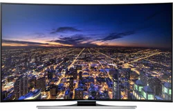 55" Samsung UE55HU8200 (UHD) zakřivená