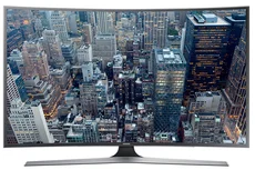 55" Samsung UE55JU6672 (UHD) zakřivená