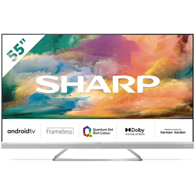 55" Sharp 55EQ4EA 